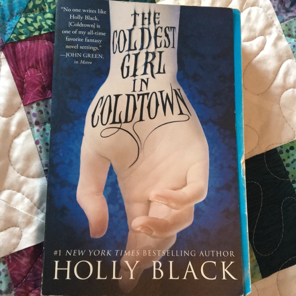 The Coldest Girl in Coldtown by Holly Black